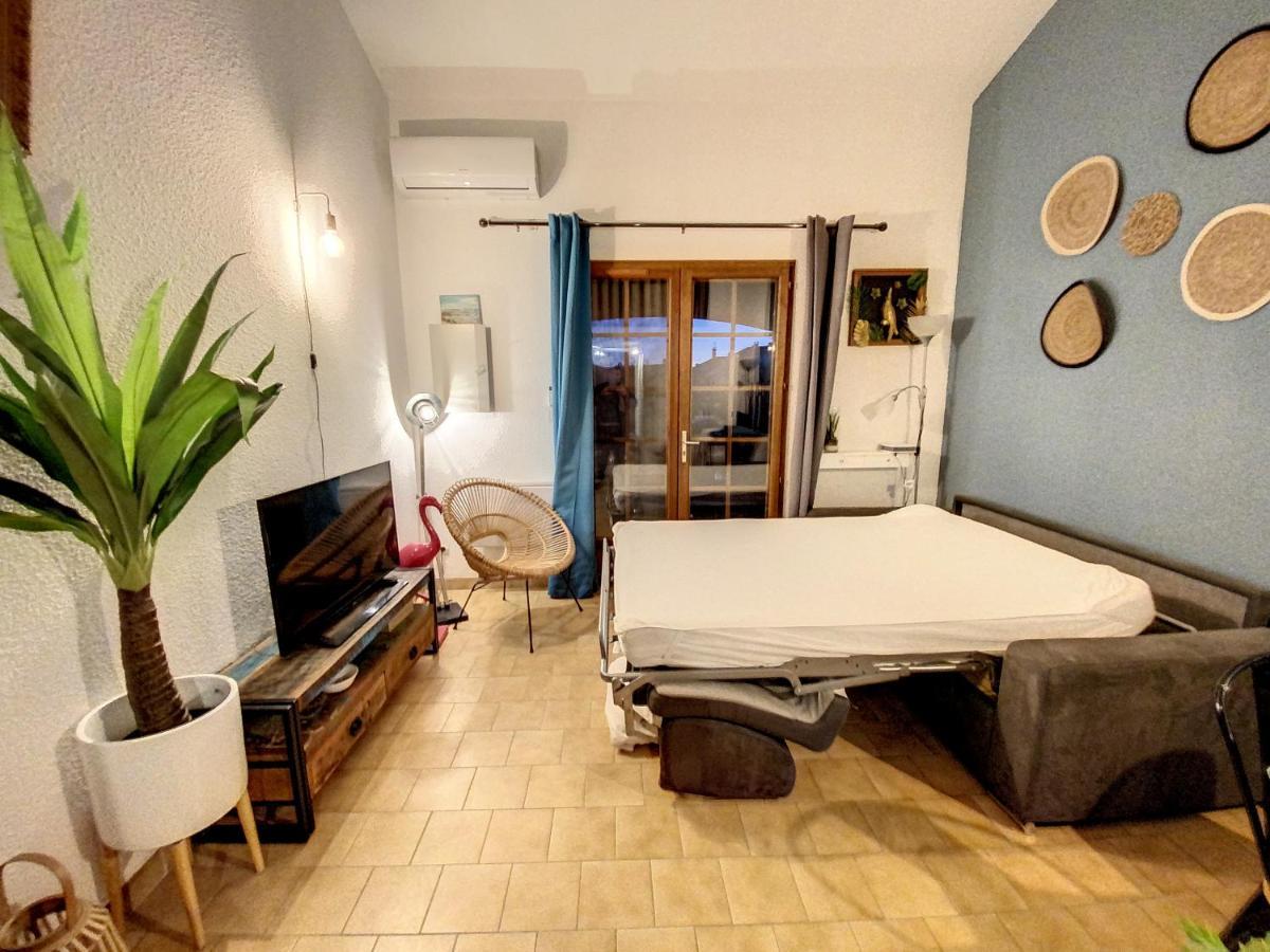 Superbe Duplex Aux Saintes Terrasse Plein Sud 3***公寓 外观 照片