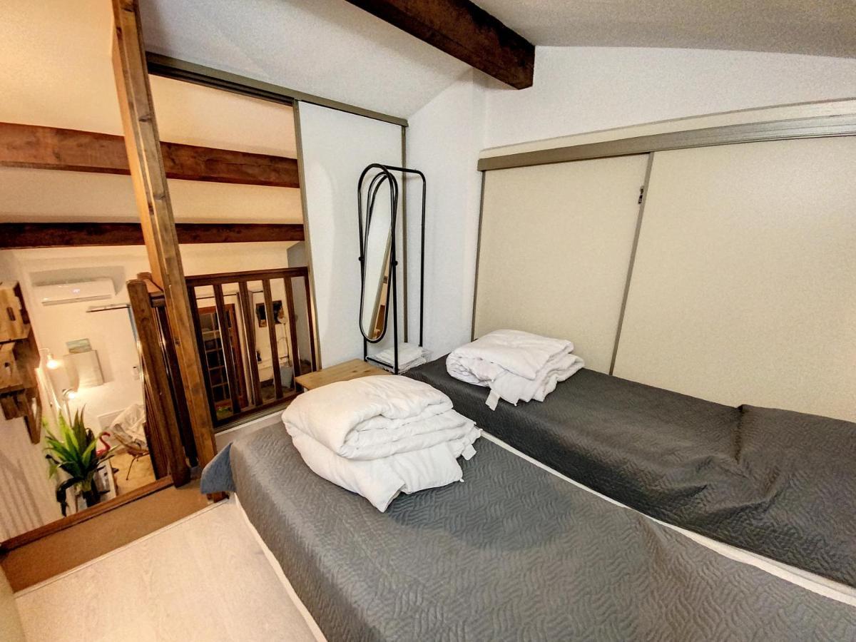 Superbe Duplex Aux Saintes Terrasse Plein Sud 3***公寓 外观 照片