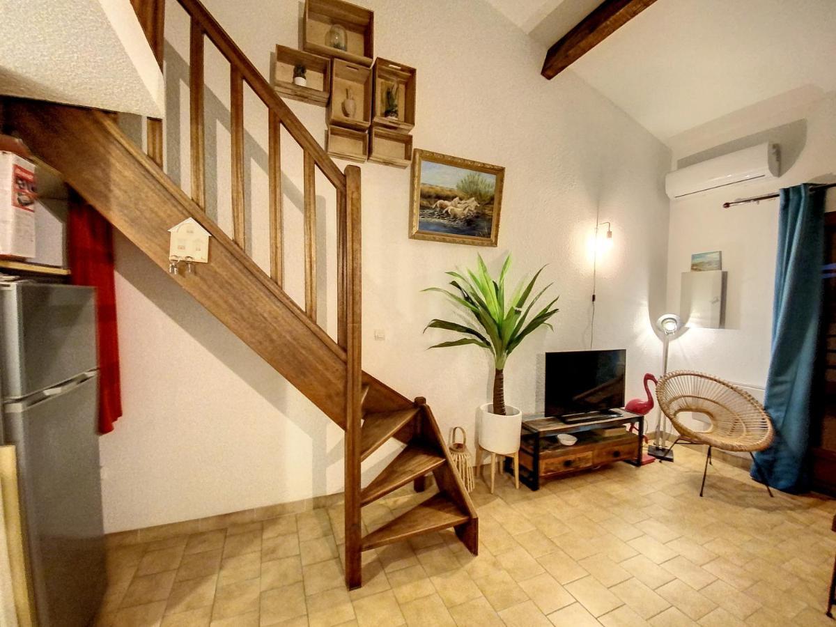 Superbe Duplex Aux Saintes Terrasse Plein Sud 3***公寓 外观 照片