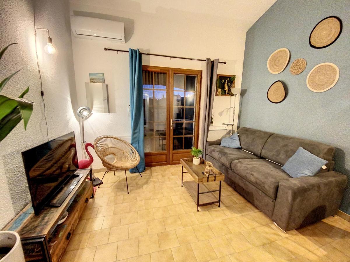 Superbe Duplex Aux Saintes Terrasse Plein Sud 3***公寓 外观 照片