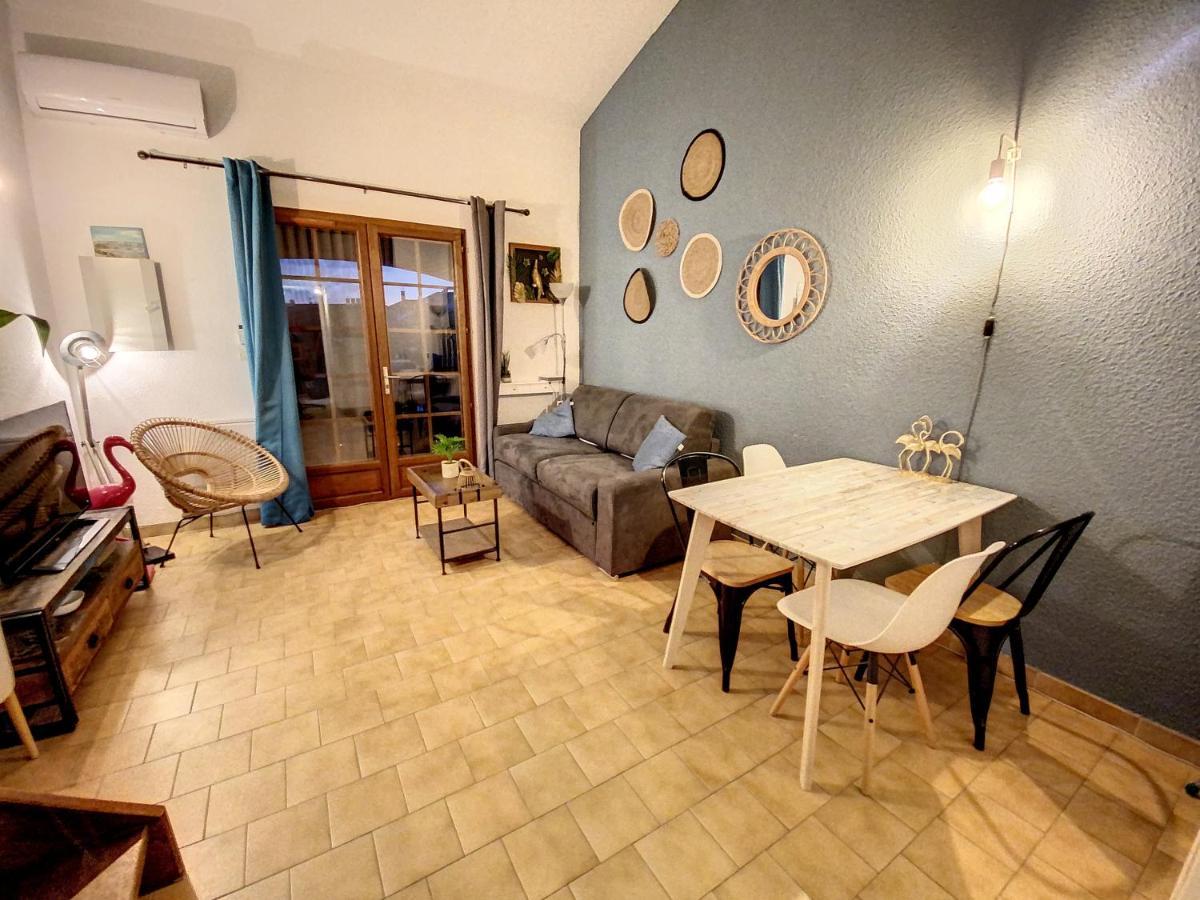 Superbe Duplex Aux Saintes Terrasse Plein Sud 3***公寓 外观 照片
