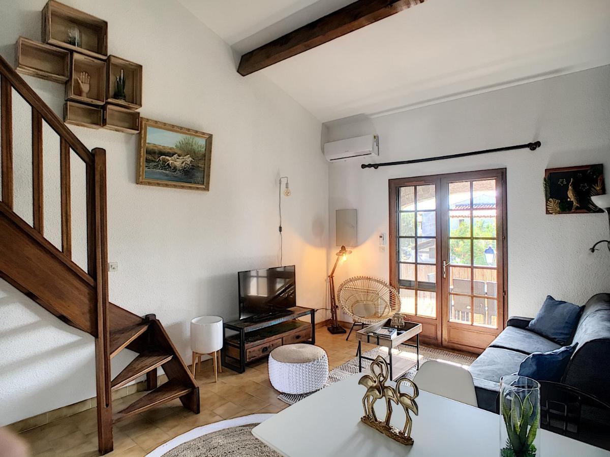 Superbe Duplex Aux Saintes Terrasse Plein Sud 3***公寓 外观 照片
