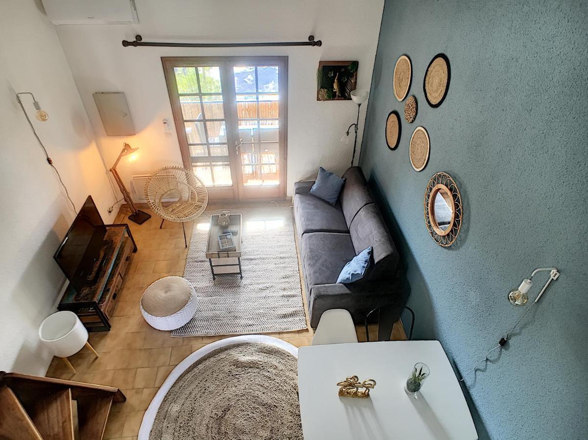 Superbe Duplex Aux Saintes Terrasse Plein Sud 3***公寓 外观 照片